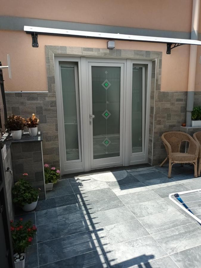 Casetta Nilu' Procida Extérieur photo